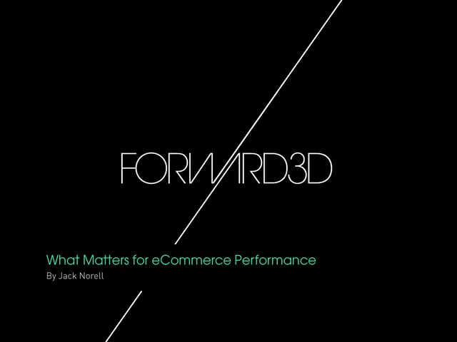 Most Important Ecommerce Ranking Fa...