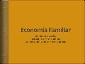 Economía familiar