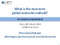 OECD Interim Economic outlook - March 28 2013