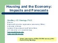 Economic Forecast 2012