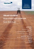 Talousnäkymät, Syyskuu 2012 (FI)