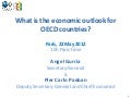 Economic Outlook - May 2012