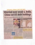Economic Times 23 November 2009