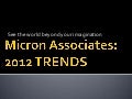 Micron Associates: Smart network could create jobs, economic growth grows