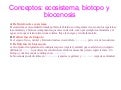 Ecosistemas Virginia
