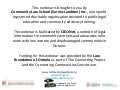 Ecpa webinar presentation slides