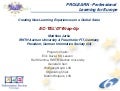 EC-TEL 2007 Wrap-up