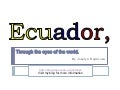 Ecuador