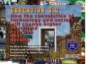 Education 3.0: How the coevolution of technology and society will change higher education over the next decade