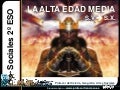 Edad Media. Primera parte