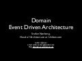 Event Driven Architecture