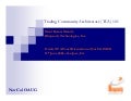 Oracle TCA 101