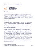 Golden Rules [Best Practices] to tame the MDM/CDI Beast - A White Paper