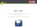 LBS + NFC Marketing Vortrag am eDAY2012