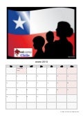 Edcamp Chile Calendar 2013