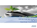 My CSR heroes and their companies