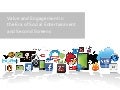 Edelman Social Entertainment Survey Results