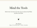 Mind The Tools