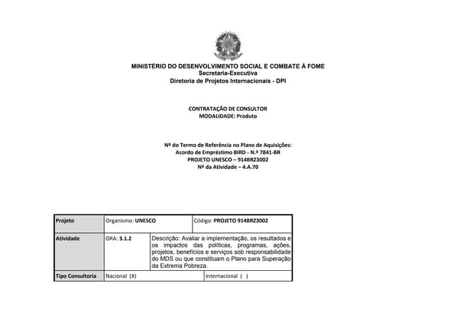 Edital 103 2014 sagi