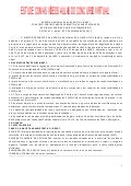 Edital Concurso ANAC 2012