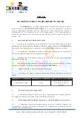 Edital eleição do Conselho Tutelar 2012/2015