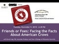 Friends or Foes: Facing the Facts About American Crows