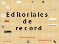 Editoriales de record