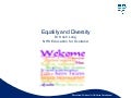 Equality & Diversity by Kristi Long