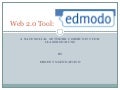 Edmodo presentation