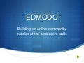Edmodo presentation