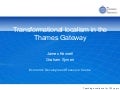 Edrec thames gateway localism