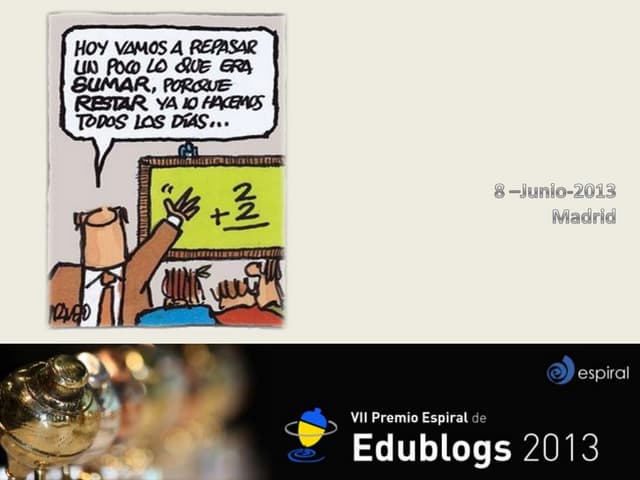 Edublogs2013