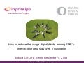 Explorateurs du Web presentation