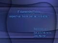 Educación física