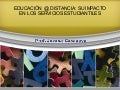 Educación virtual II