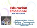 Educacion De Las Emociones