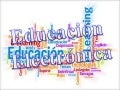 Educacion electronica