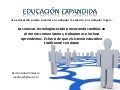 Educación Expandida