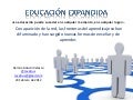Educacion expandida y repositorios