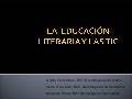 Educacion Literaria y Tic