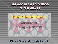 Educacion Plastica y Visual II Redes Modulares