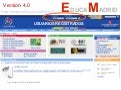 Educamadrid Version4.0. Usuarios registrados