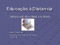 EducaçãO à DistâNcia (Ead)