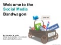 NWF Staff: Intro to Social Media
