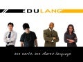 Edulang presentation afeit19092012