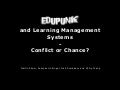 EduPunk and Learning Management Systems - Conflict or Chance?