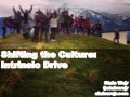 Shifting the Culture: Instrinsic Drive