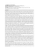 EEE project summary