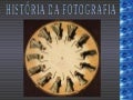 Primórdios da Fotografia