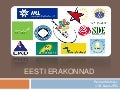 Eesti erakonnad